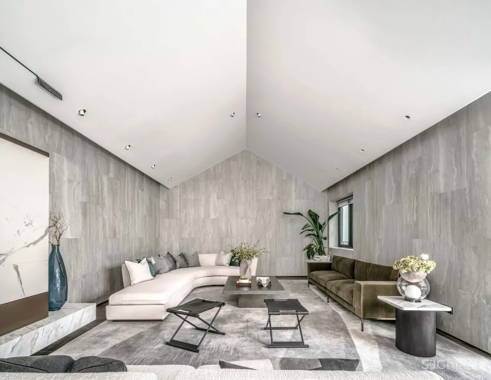 集艾设计 | 南京万科安品园舍·可园