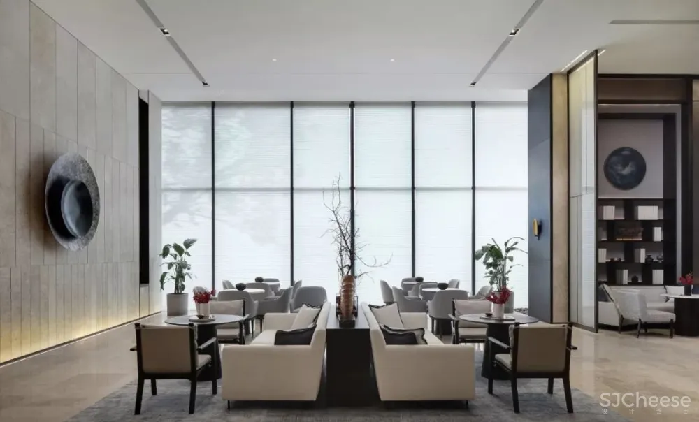 华润揭阳榕江悦府销售中心 矩阵纵横