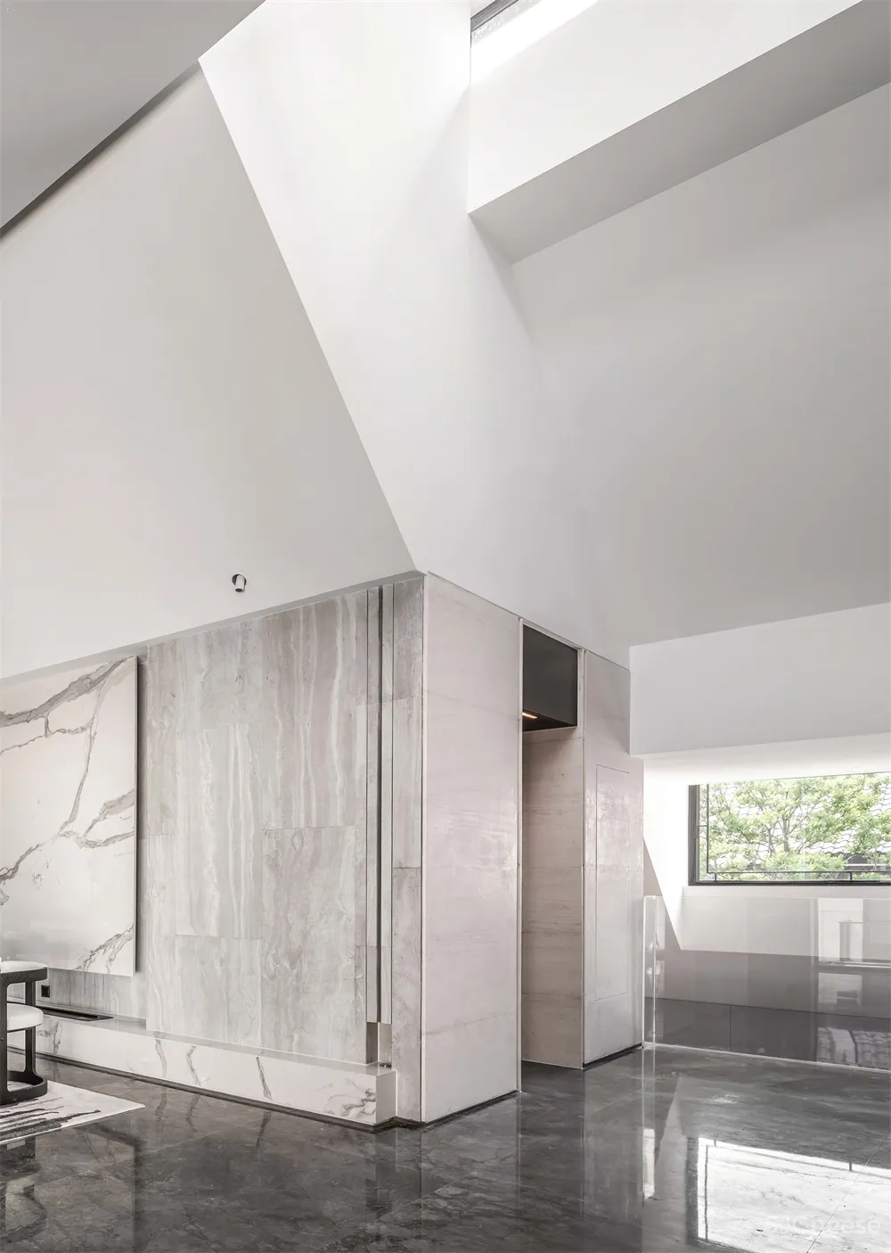 集艾设计 | 南京万科安品园舍·可园