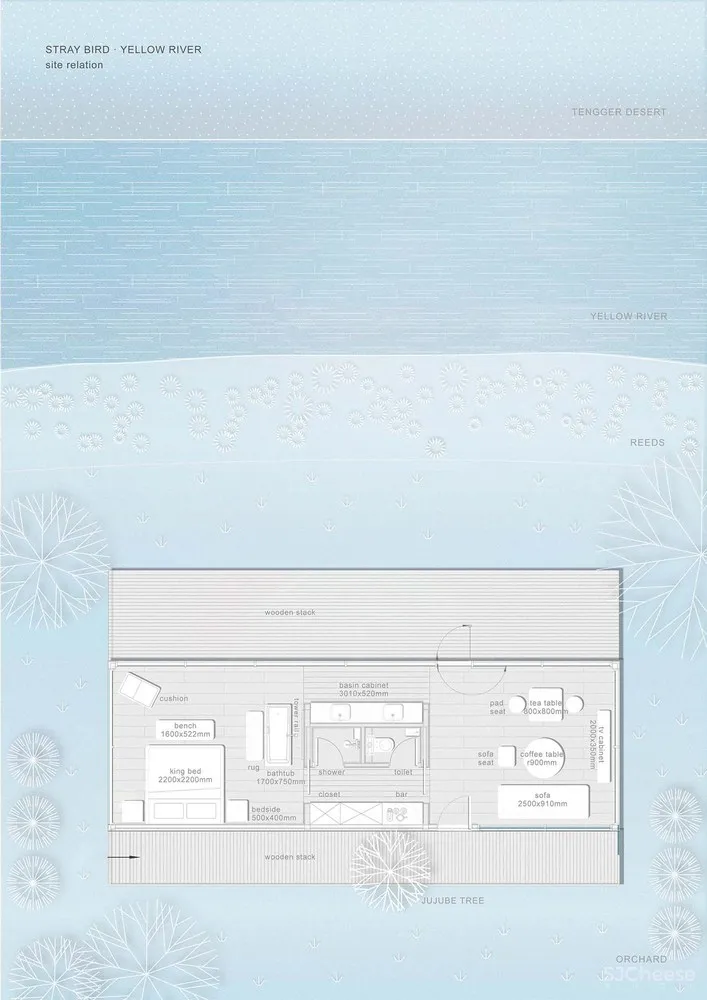 最新 | STUDIO QI:飞蔦集·黄河