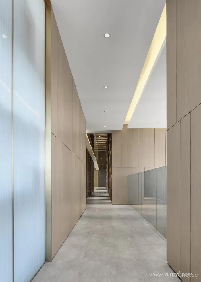 Matrix Design / 金地 / 合肥长丰销售中心