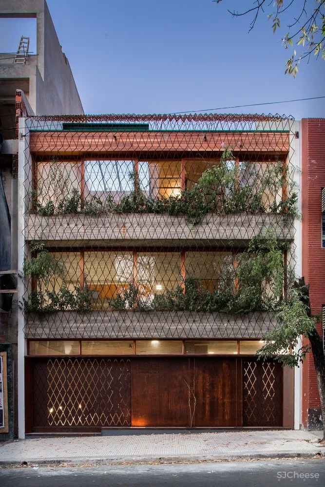 斯科特住宅 / BAAG