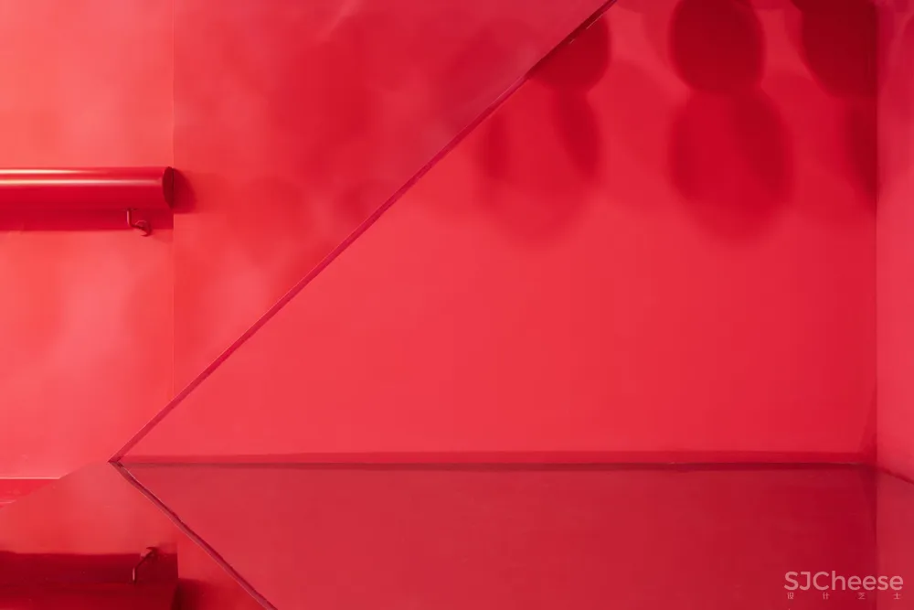 咖啡情景剧 – 105 Cafe空间设计，上海 / 锦莳设计