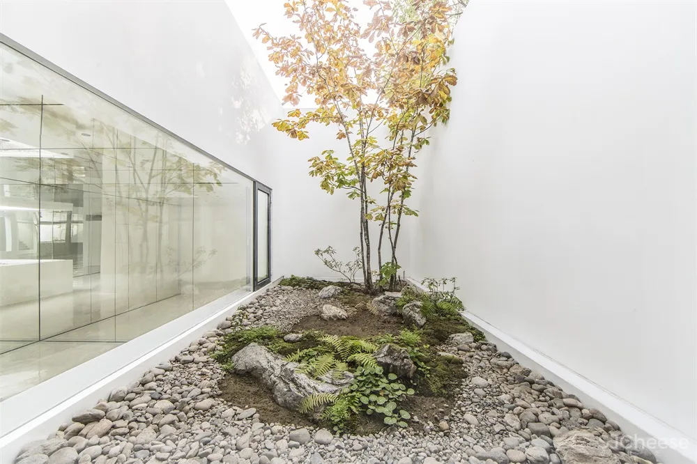 建筑营|建筑改造之北京镜花园