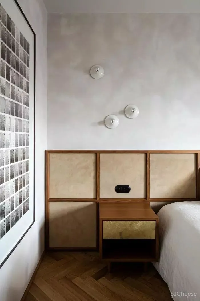 复古又高级丨每个细节都很有韵味