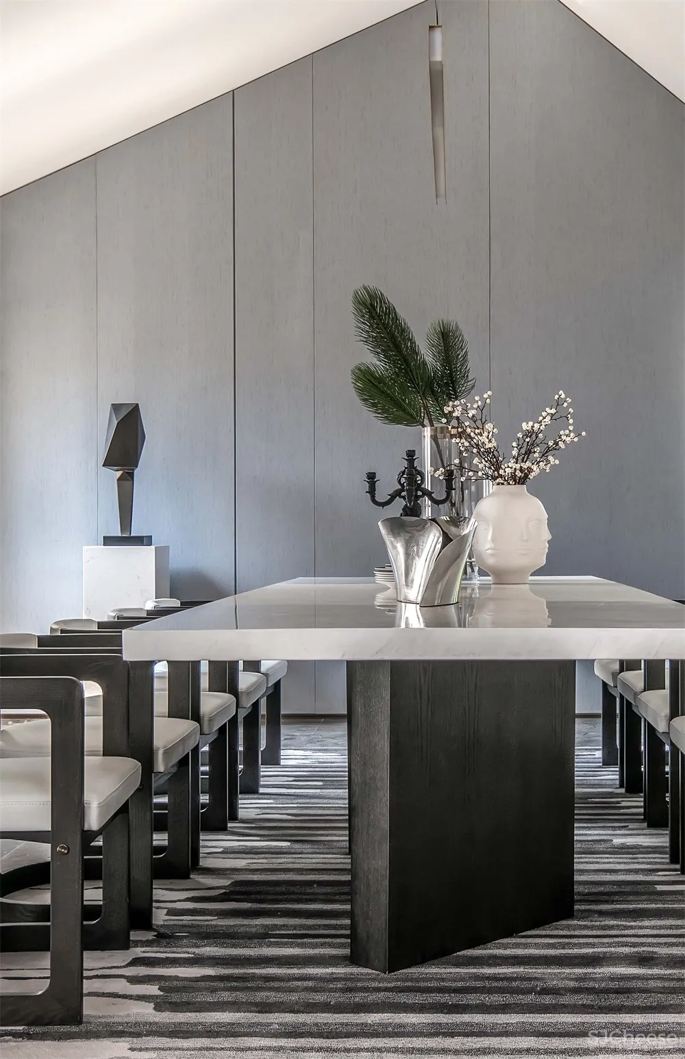 集艾设计 | 南京万科安品园舍·可园