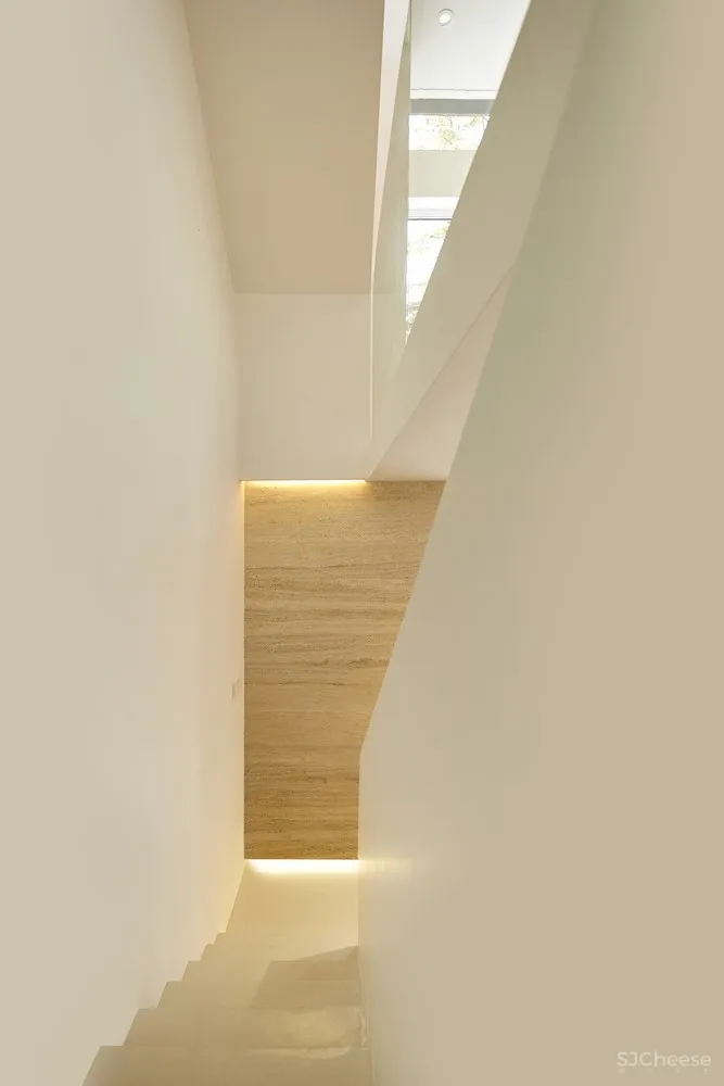 联排住宅改造•松 / Studio Glume