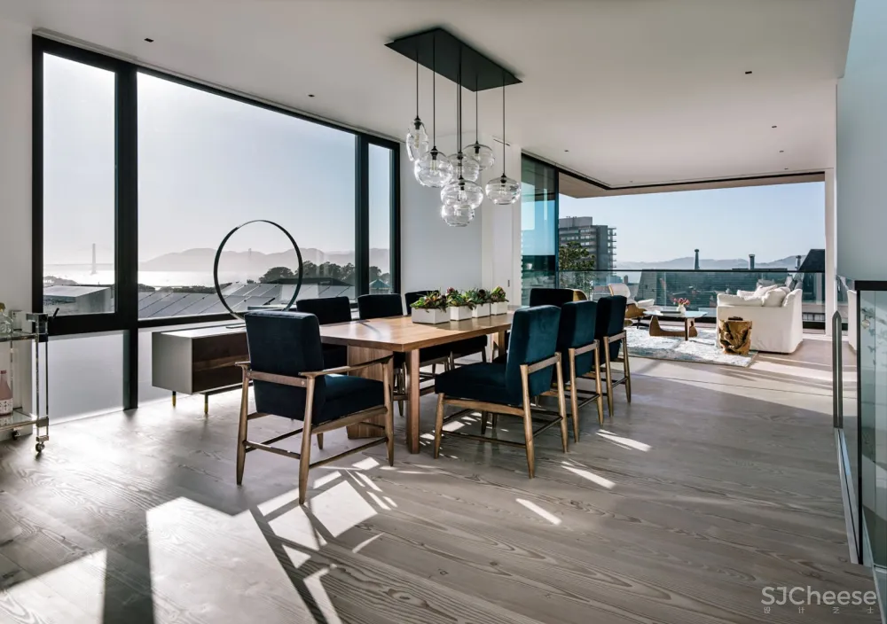 John Maniscalco/提升光与空间的自然品质