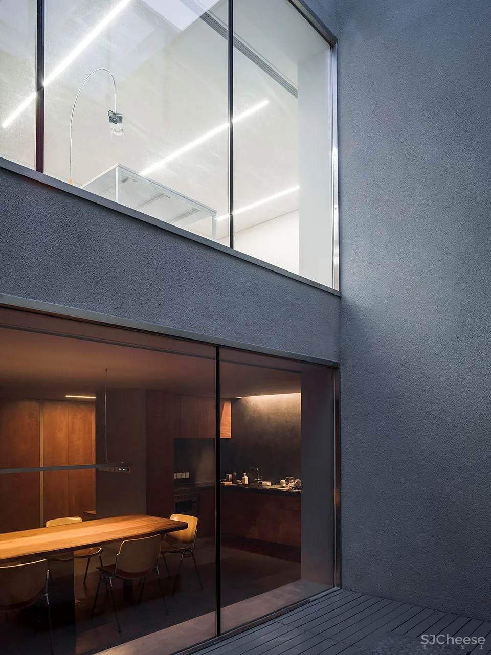 Apartment 55 公寓改造，北京 / 左通右达建筑工作室