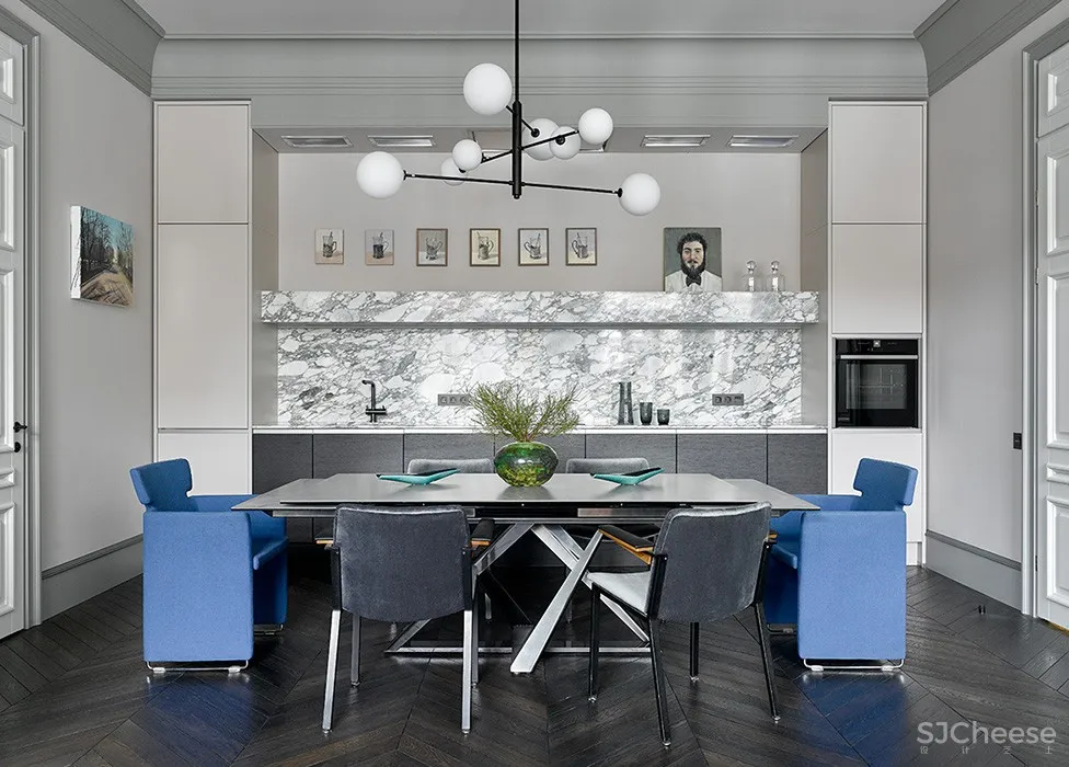 Ksenia Breivo | 俄罗斯设计的折衷主义