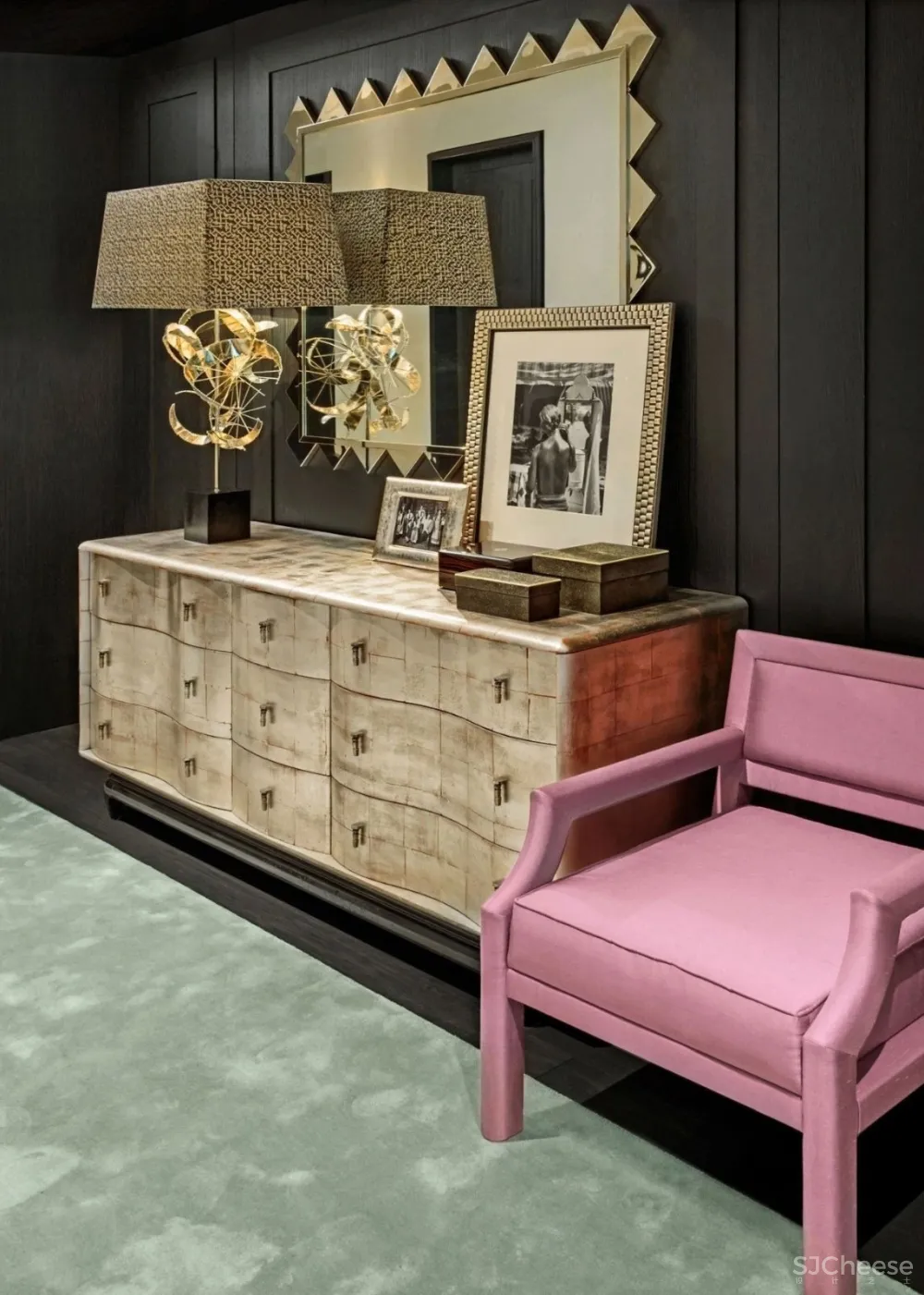 顶级设计丨总有独特的品味