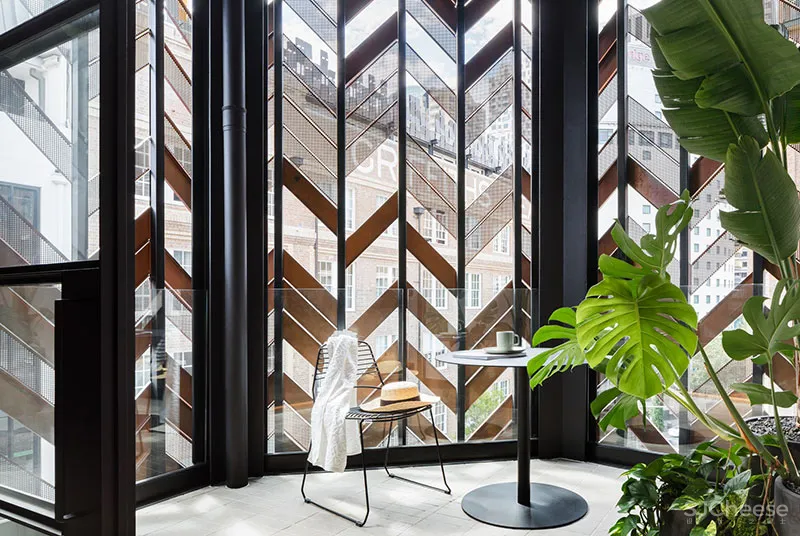 前澳大利亚电影制片厂改建的派拉蒙豪斯酒店