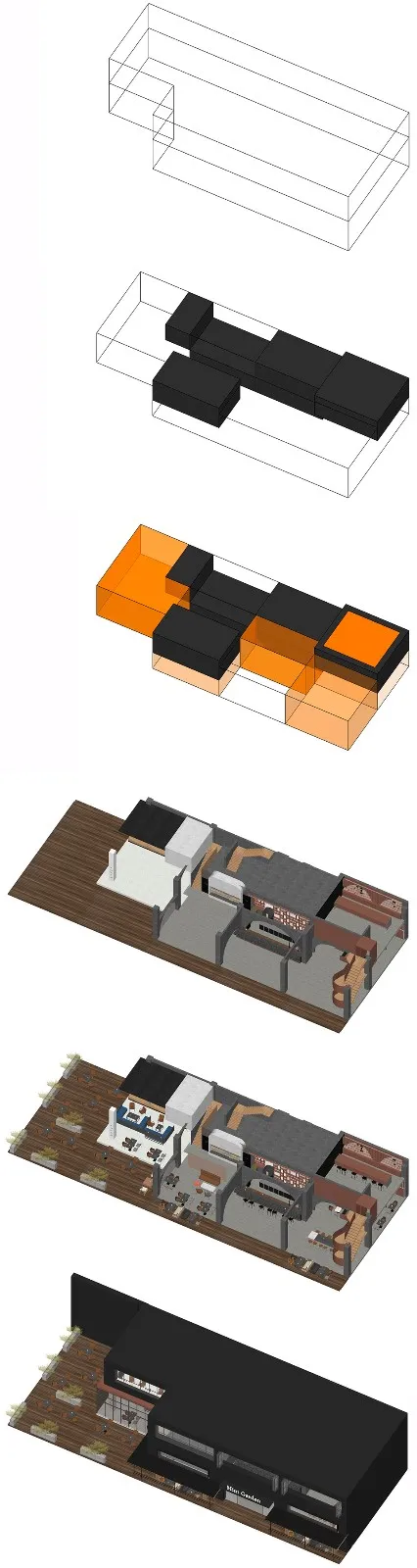 薄荷花园酒吧,河北 / 侯天天+李成+刘晓鲁