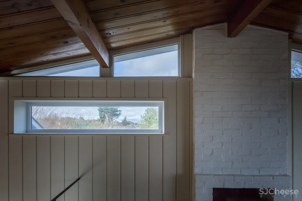 Riverchapel度假小屋扩建,爱尔兰 / Robert Bourke Architects