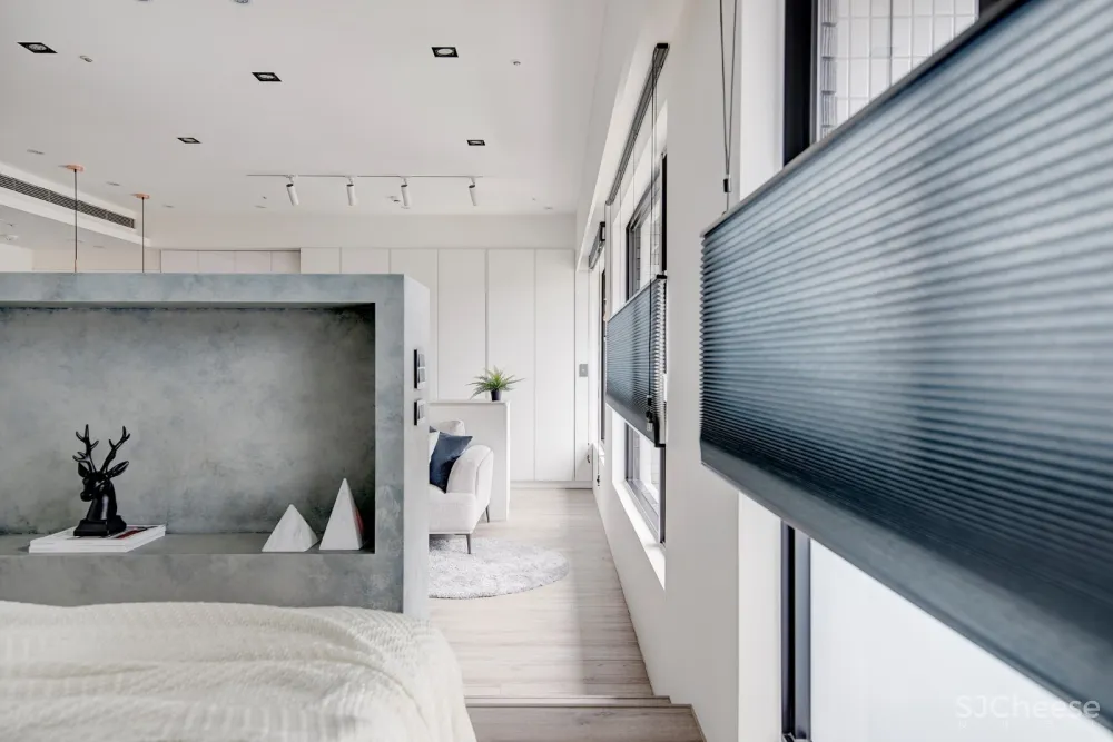 轻透W宅 御见 YU Design LAB