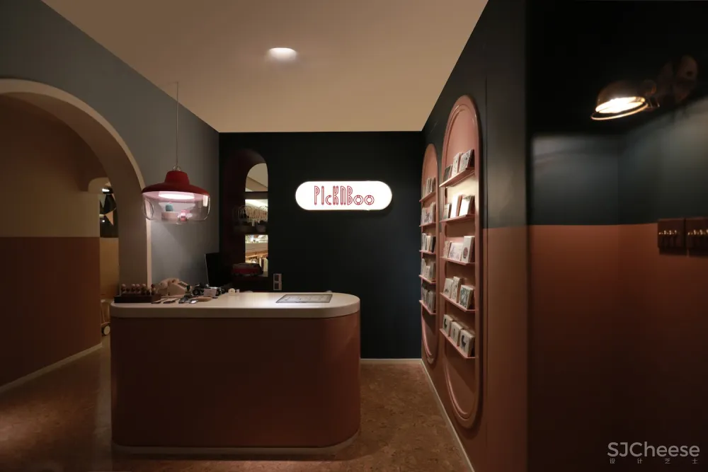 PICKNBOO，一家俏皮的儿童服装店 素质传播