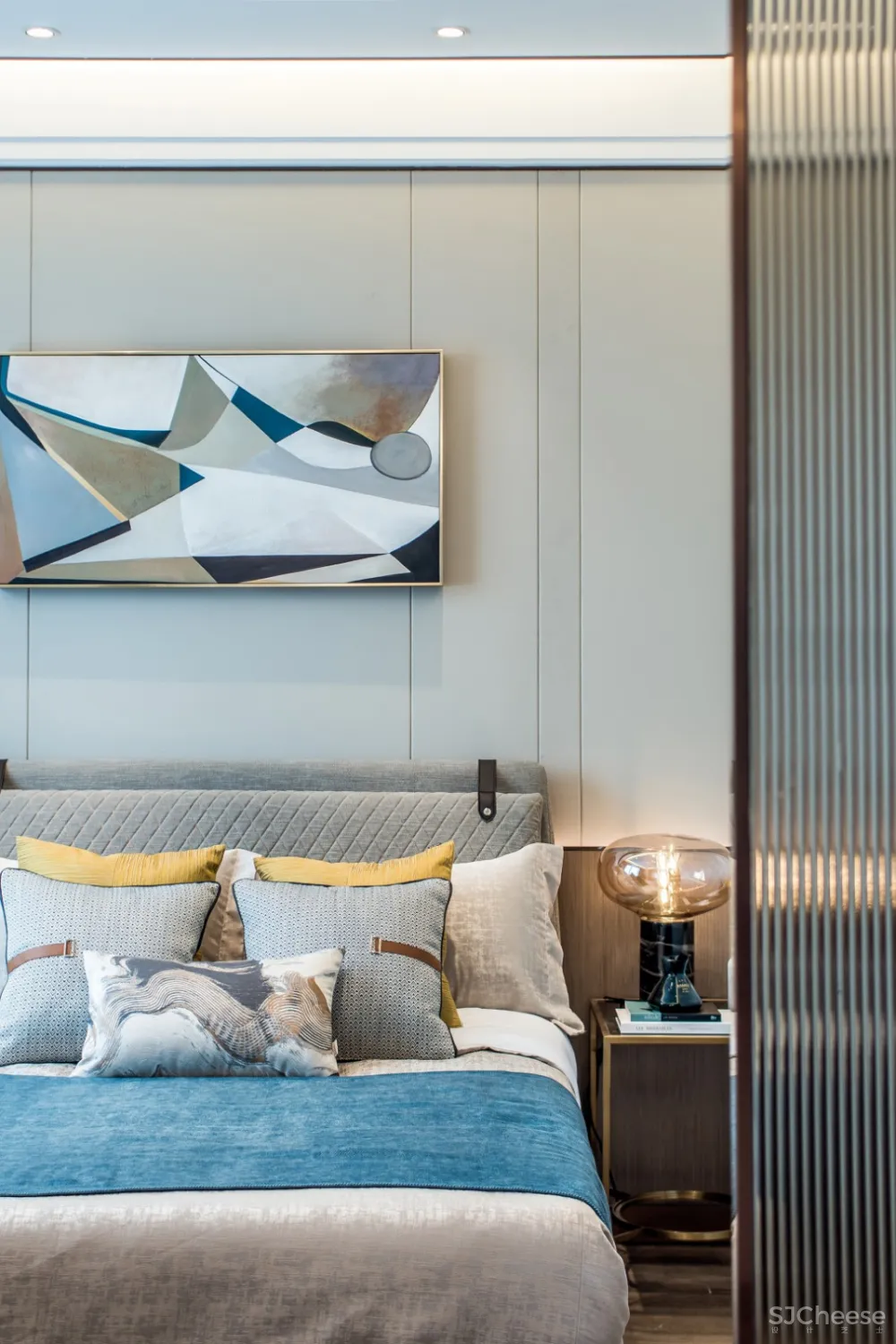 【新作】圣易文设计 | 徐州 中骏柏景湾样板房