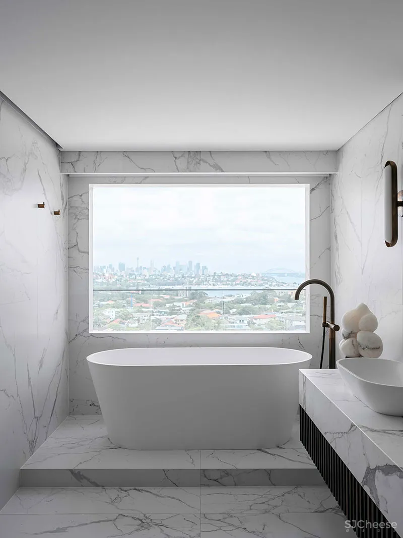 澳大利亚华丽的现代家居