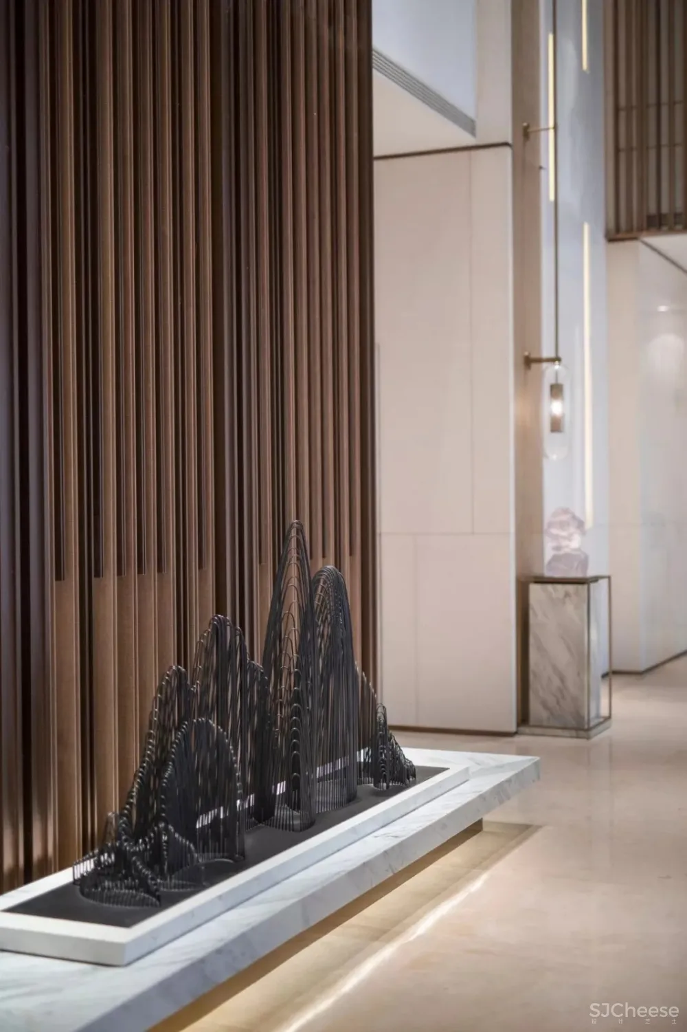 RWD黄志达新作:极简之上,气度不凡的设计!