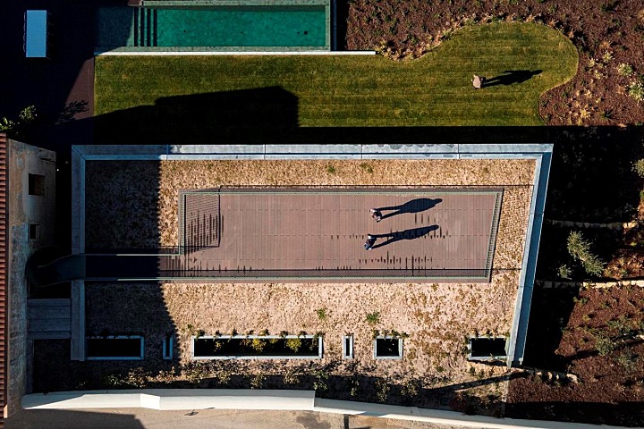 奥比多斯之屋 / FCC Arquitectura