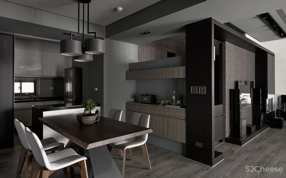 低感光作息 地所设计