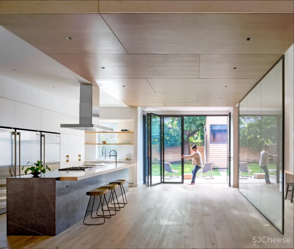 StudioAC | 多伦多复兴更新住宅