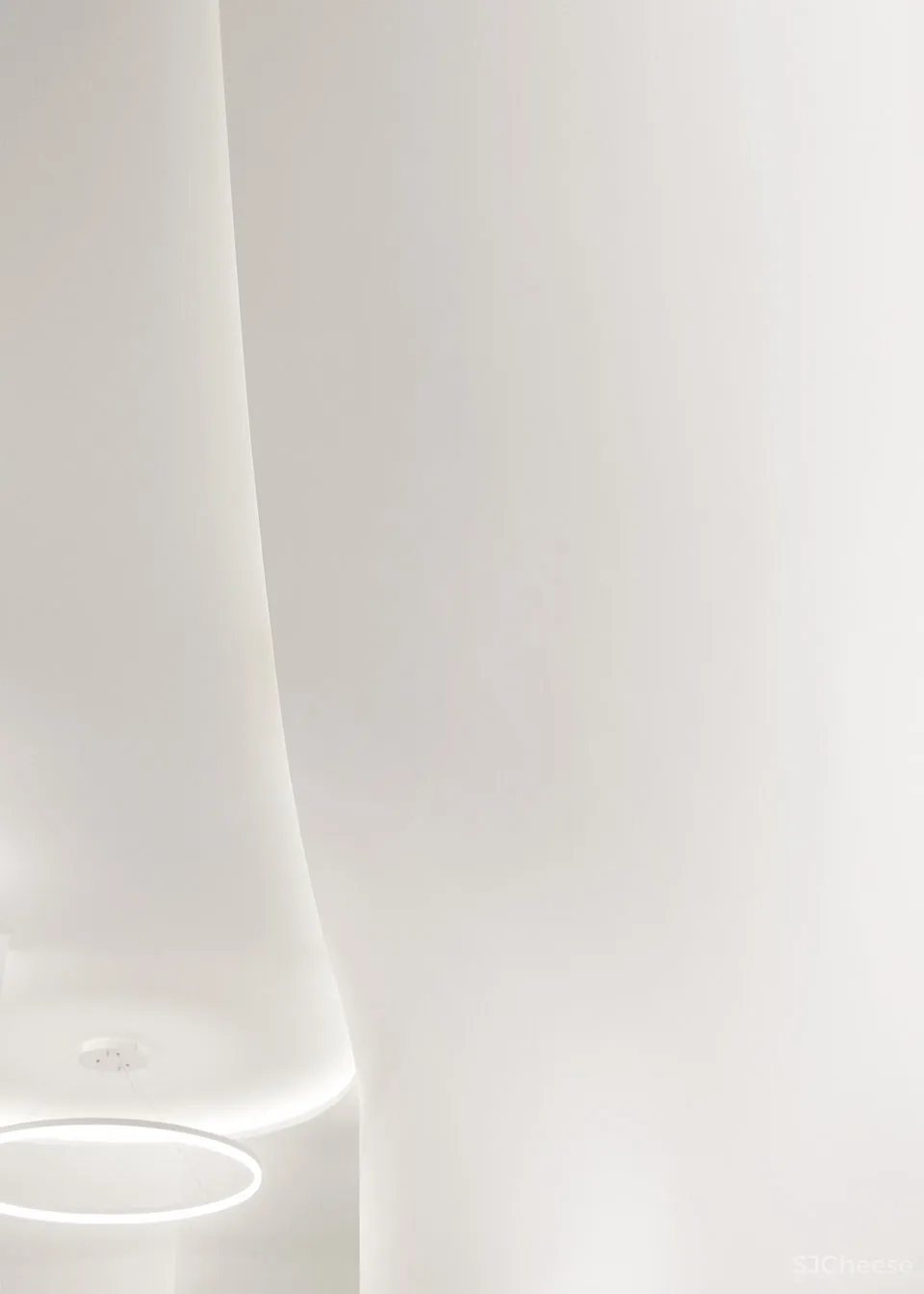 弧度满满的“羊肚子”,上海Blacksheep Espresso咖啡馆 Mur Mur Lab