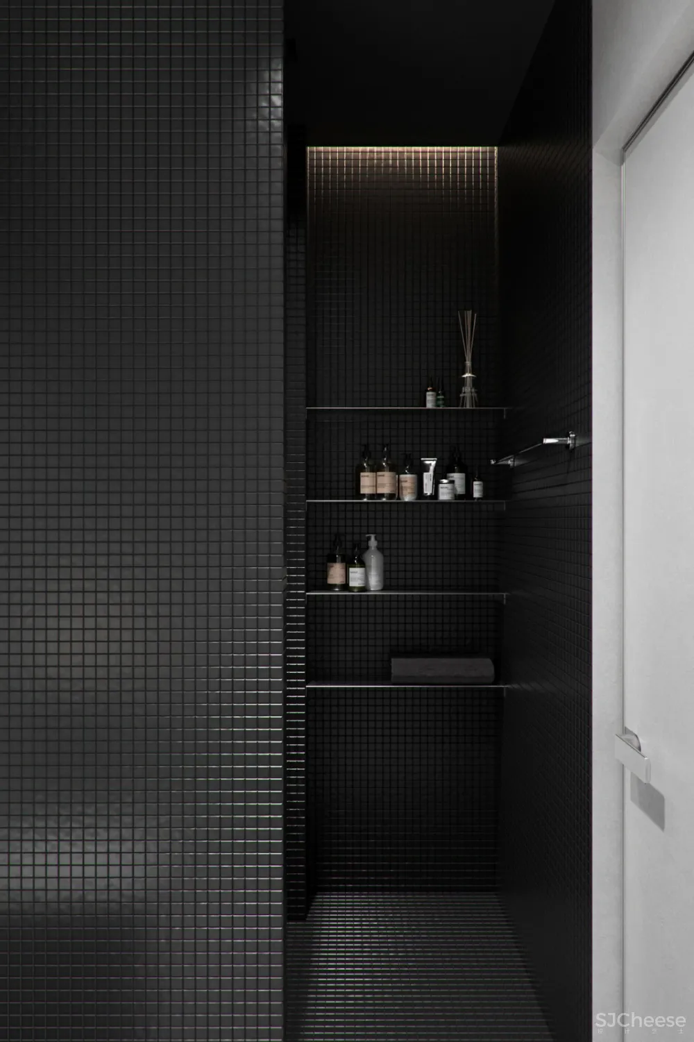 极简主义的简洁魅力 Ihor Havrylenko