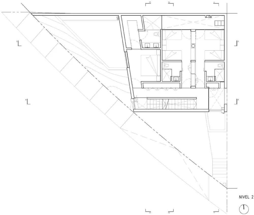 CV住宅,墨西哥 / S-AR + Carlos Valdez