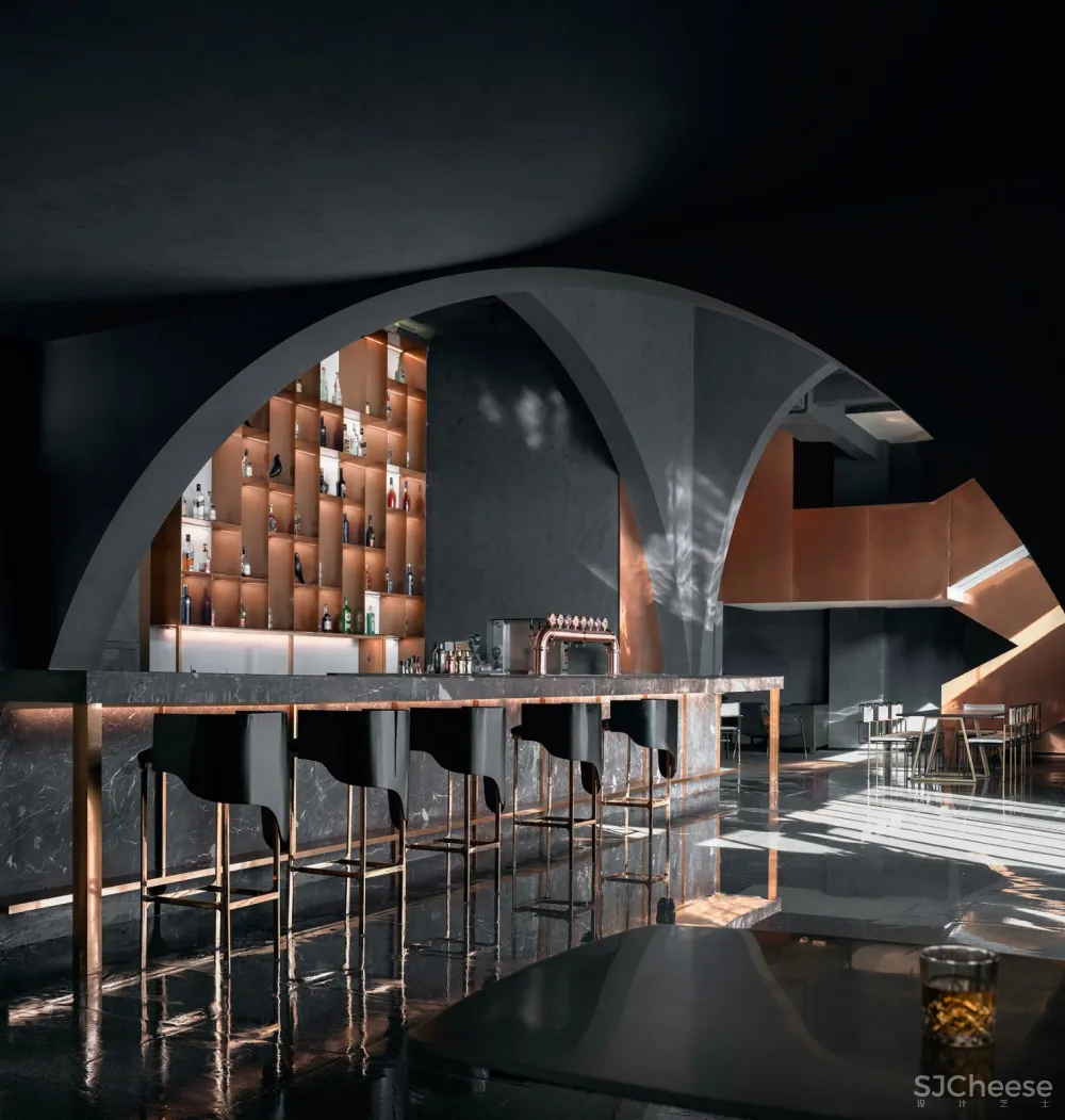 简单、酷、有质感,河北薄荷花园酒吧 侯天天 李成 刘晓鲁