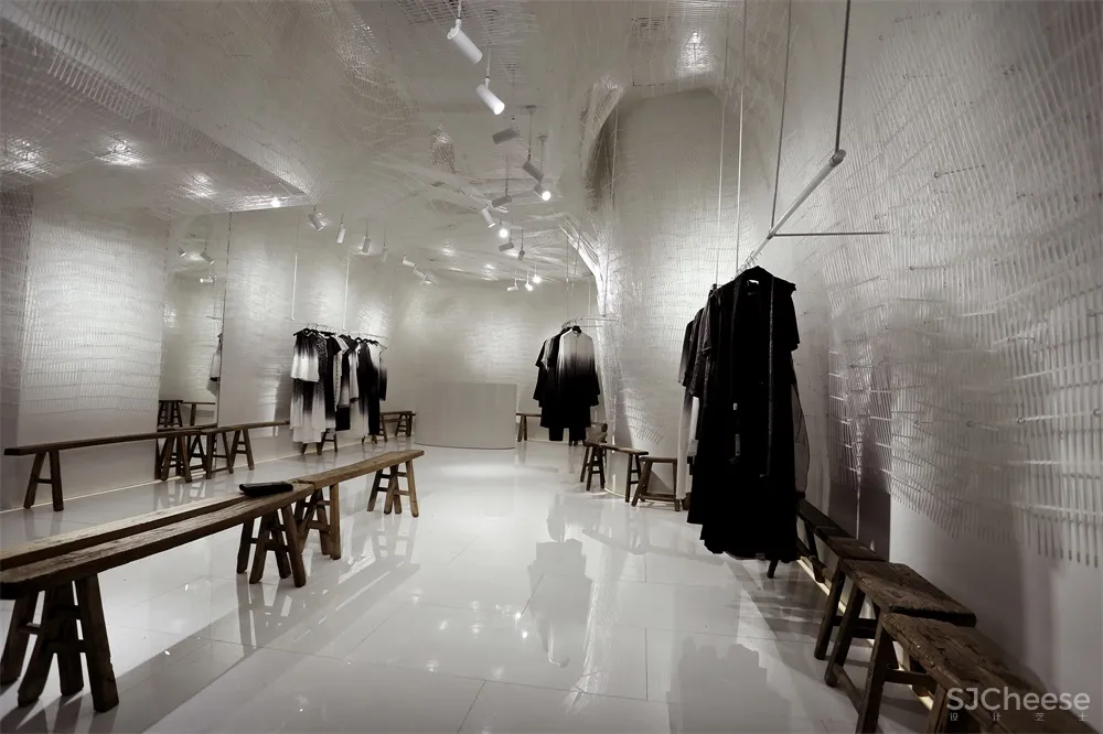 大羽营造｜广州白云机场-蒹葭