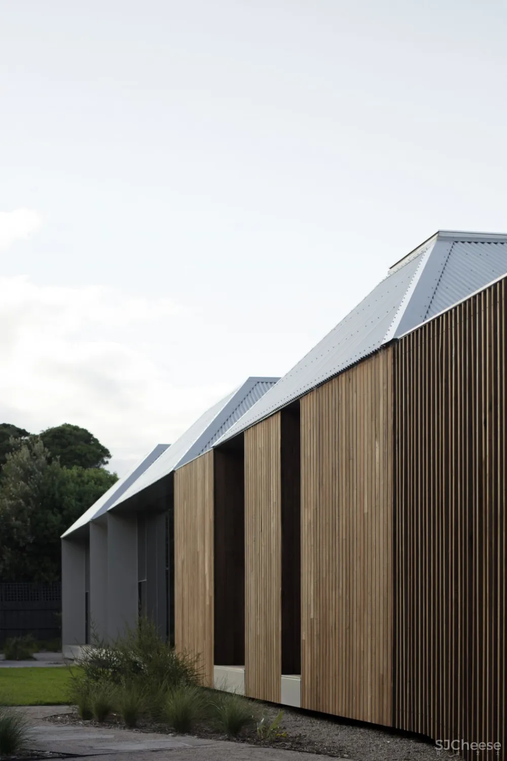 澳大利亚海滨别墅 Edition Office