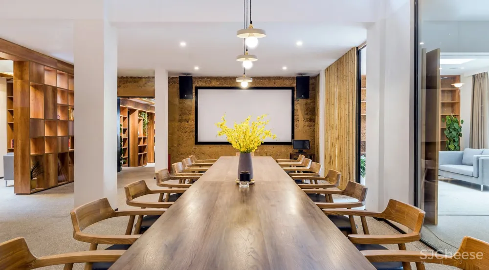 天目山民宿改造设计,杭州 / 杭州巨合建筑设计事务所