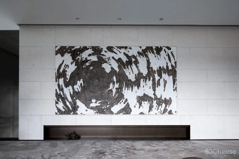 【朴悦设计最新力作】 寻索东方美学的核心,穿透艺术作品的表象