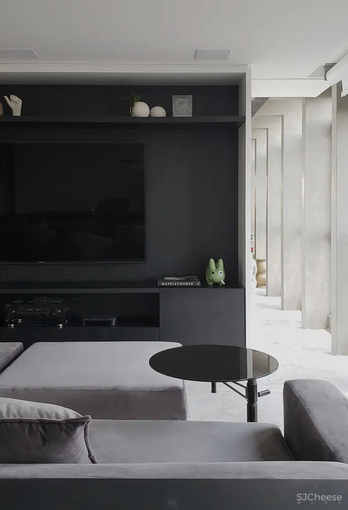 STUDIO LIM | 圣保罗20世纪野性主义公寓翻新