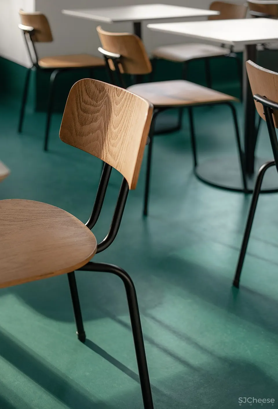 新作 | balbek bureau：基辅 FOODOO饭馆