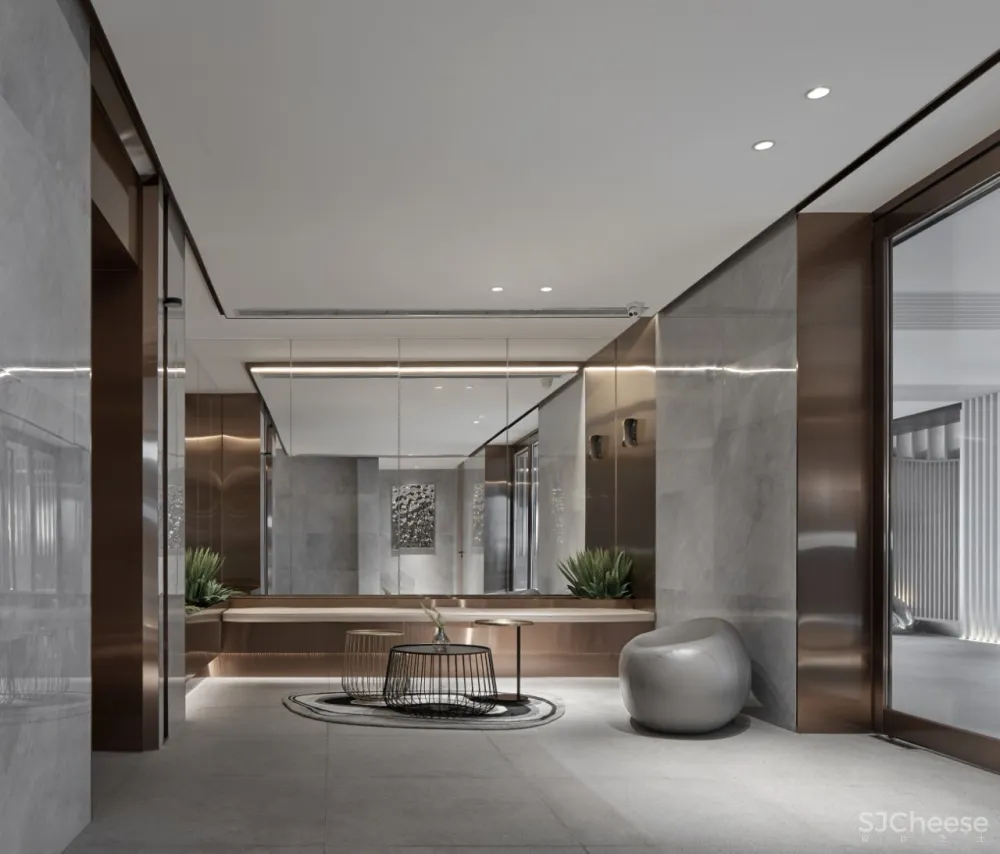 【新作】龙湖X筑详设计 | 诗意联结 水漾星图