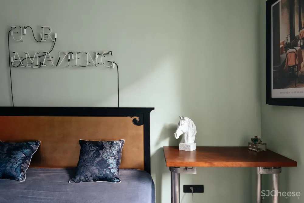 简单而有蒙古族意蕴的住宅设计