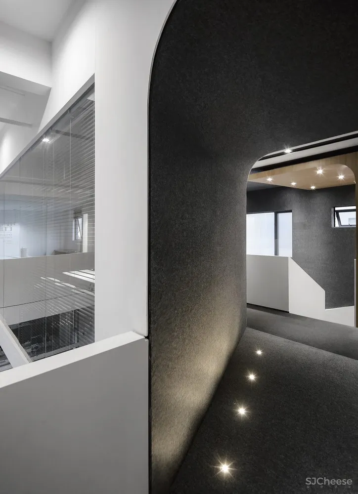 新作 | Zones Design:武汉创意办公空间