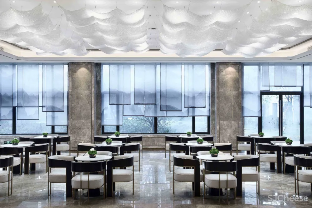 鲲誉设计KUNYU-DESIGN | 见山遇水,云开四季