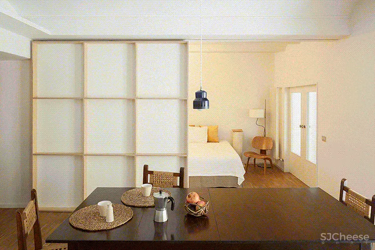 For Marcel – 住宅兼工作室空间,巴塞罗那 / MH.AP