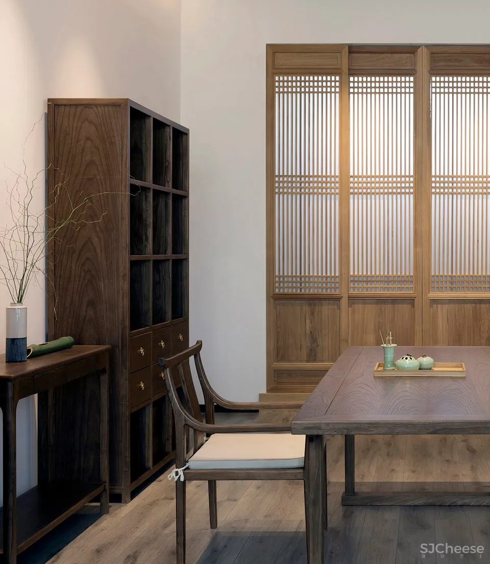 九点九空间设计:北京 长城脚下的京隐园