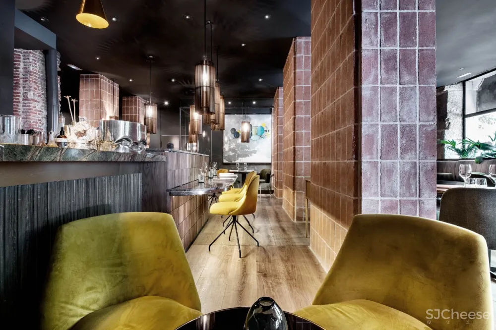 Mecanismo | 创新和谐的概念主义者