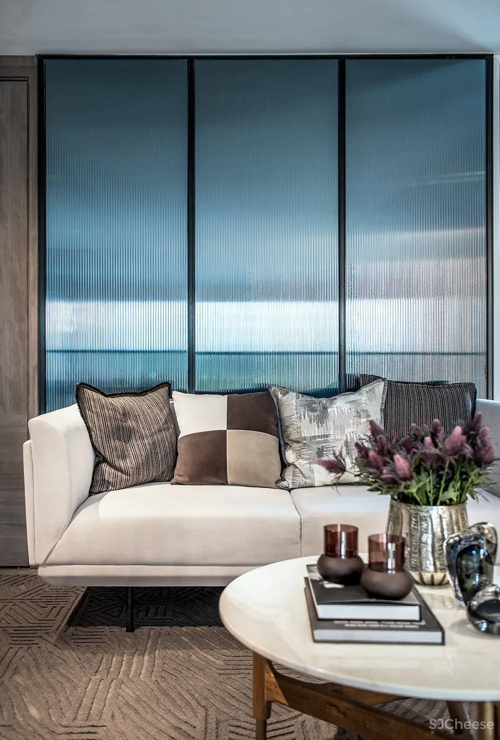 这才是真正的顶级豪宅丨纯粹至简,气质卓越