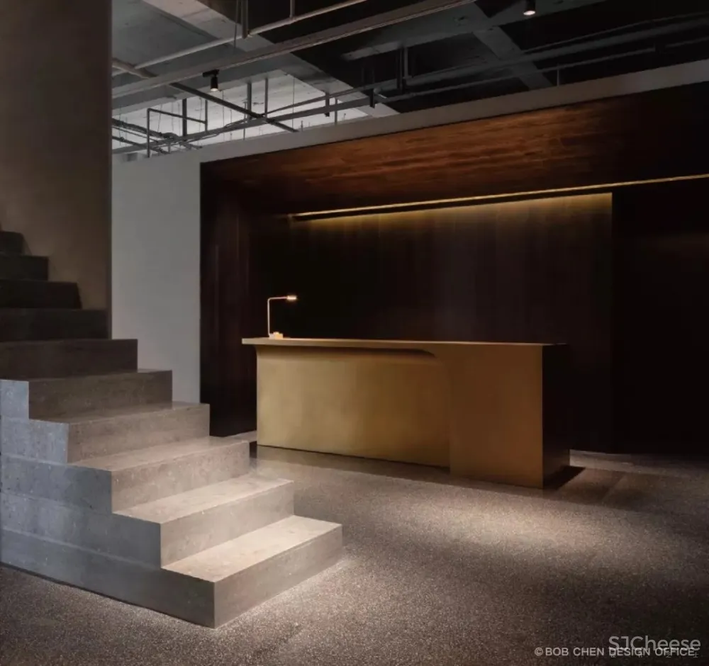 之江ART·硅谷总校办公空间 陈飞波设计事务所