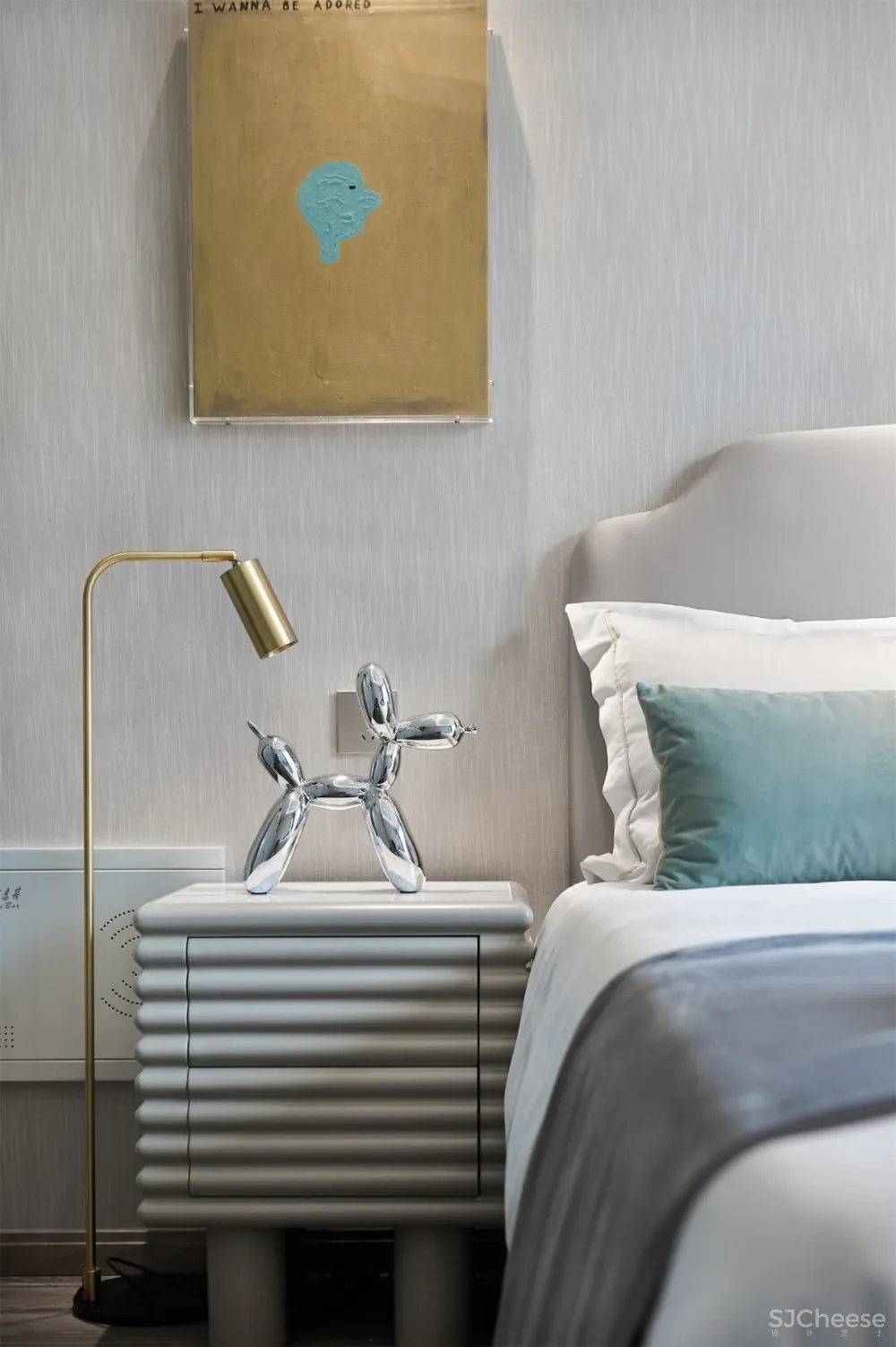 璞辉作品 | 色彩即思想,空间即旋律