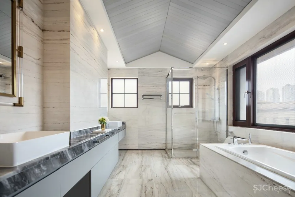 新作 | 1380㎡ 魅力大宅,这才是都市新贵范!