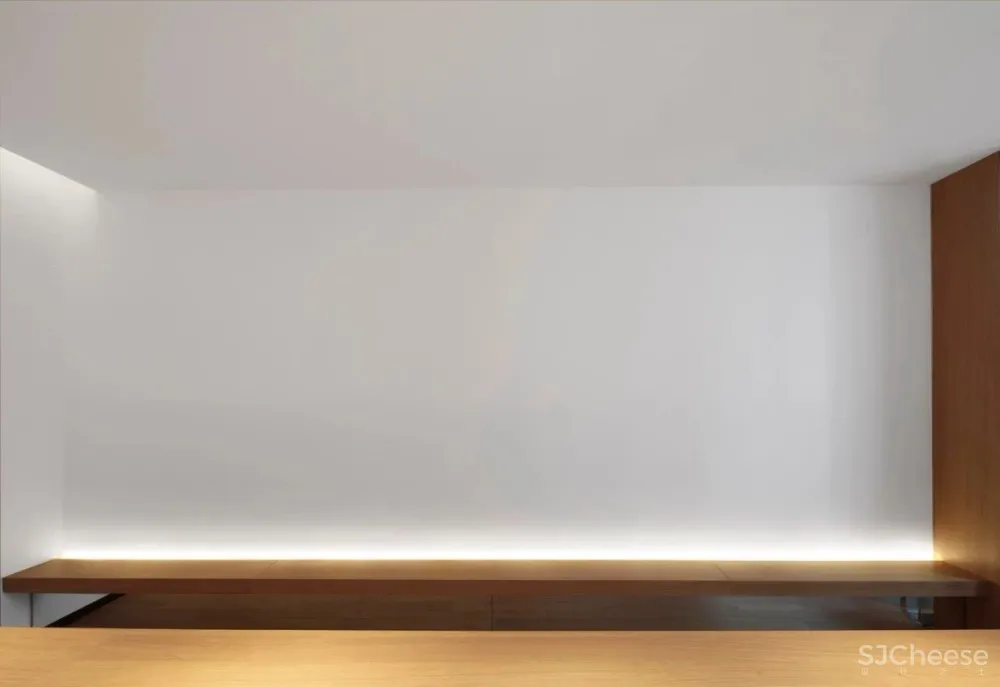 干净、优雅、艺术的办公空间设计