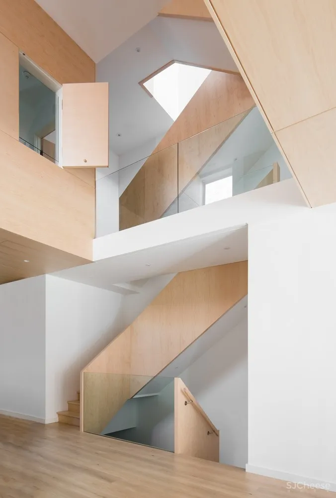 StudioAC | 多伦多复兴更新住宅