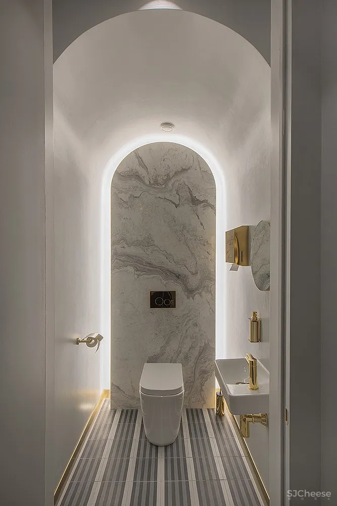 莫斯科The Toy餐厅 Archpoint bureau